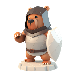 data protection bear