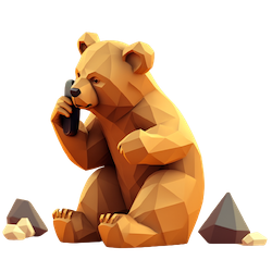 support bear